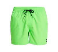 Quiksilver Boardshort Everyday Solid Volley 15 – Homme Vert Taille S