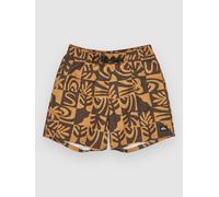 Quiksilver Everyday Straight Volley 17 Short marron S