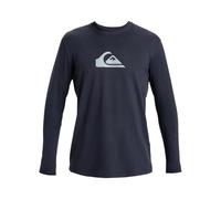 Quiksilver - Everyday Surf Tee L/S - Lycra - XL - dark navy