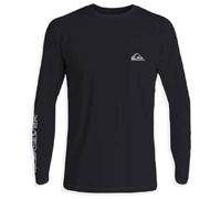 Quiksilver - Everyday Surf Tee L/S - Lycra - XL - black