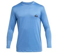 Quiksilver - Everyday Surf Tee L/S - Lycra - XS - riviera