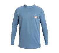 Quiksilver Everyday Surf Tee LS Slips de Bain Homme, Coronet Blue, L
