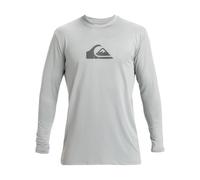 Quiksilver Everyday Surf Tee LS Slips de Bain Homme, Quarry, XS