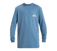 Quiksilver Everyday Surf Tee LS Youth T-Shirt Garçon, Coronet Blue, 14