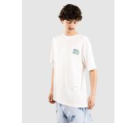 Quiksilver Everyday Surf Tee Lycra blanc S