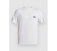 Quiksilver Everyday Surf Tee Lycra blanc S