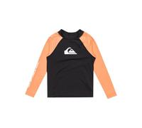Quiksilver Everyday - Surf-Tee Manches Longues UPF 50 - Garçon Enfant 2-7 - 7 - Multi