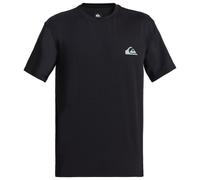 Quiksilver Rashguard Surf manches courtes Noir M Homme