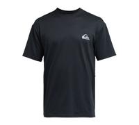 Quiksilver Surf Short Sleeve Rash Guard Noir 2XL Homme