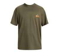 Quiksilver Everyday Surf Tee SS T-Shirt Homme, Grape Leaf, S