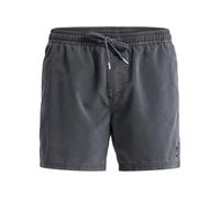 Quiksilver Everyday Surfwash Volley 15" - Schwimmshorts - L - Schwarz