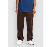 Quiksilver Pantalon Union Regular Pant Homme Marron