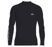 Vêtements Quiksilver Everyday Upf50 Ls AQYWR03131 pour Accessoires M Noir