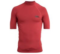 Quiksilver - Everyday UPF 50 S/S - Lycra - M - burnt russet