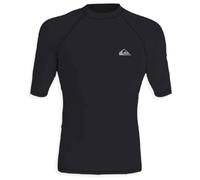 Quiksilver Upf50 Short Sleeve Rash Guard Noir XS Homme