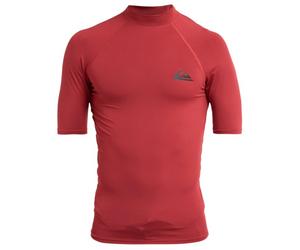 Quiksilver - Everyday UPF 50 S/S - Lycra - XXL - burnt russet