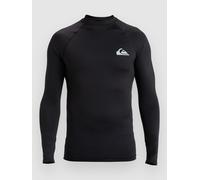 Quiksilver Upf50 Long Sleeve Rash Guard Noir L Homme