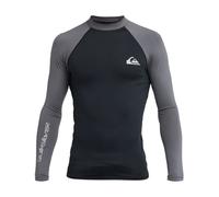 Quiksilver - Everyday UPF50 - Lycra homme Black / Iron Gate - S