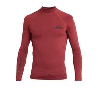 Quiksilver - Everyday UPF50 - Lycra homme Burnt Russet - L