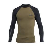 Quiksilver - Everyday UPF50 - Lycra homme Grape Leaf / Black - XL