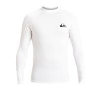 Quiksilver Combinaison de soleil Everyday UPF50 manches longues Blanc L EU