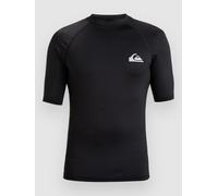 Vêtements Quiksilver Everyday Upf50 Ss AQYWR03130 pour Accessoires XL Noir