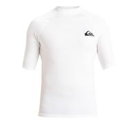 Quiksilver Combinaison de soleil Everyday UPF 50 Lycra Blanc Moyen Homme