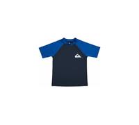 Vêtements Quiksilver Everyday Upf50 Ss Youth pour Enfant 10A Bleu
