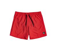 Quiksilver Maillot de bain garçon Everyday Volley - Rouge (High Risk Red) - 10 ans