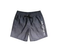 Quiksilver Everyday Warped Logo 17" Hort de Natación Para Hombre