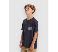 Quiksilver Evo Crisis Kids T-Shirt gris T14
