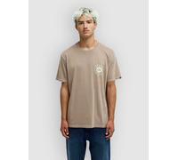 Quiksilver Evo Neon Blue T-Shirt rose XL