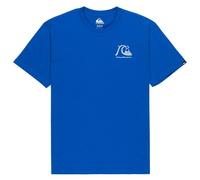 Quiksilver - Evo Original BS S/S - T-shirt - XL - monaco blue
