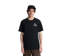 Quiksilver Evo Original BS SS T-Shirt Homme (Lot de 1)