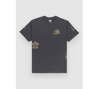 Quiksilver Evo Quik Rituals T-Shirt bleu M