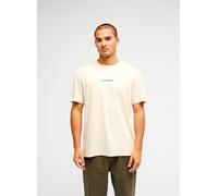 Quiksilver Evo Rays Ss pour M Beige