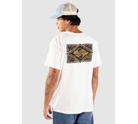 Quiksilver Evo Youth Crisis T-Shirt blanc M