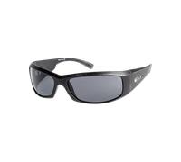 Quiksilver - Fishy - Lunettes de soleil homme Graphite Black / Grey - Taille unique