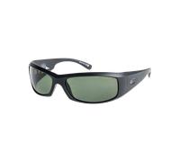 Quiksilver - Fishy Polarized - Lunettes de soleil homme Black / Green PLZ - Taille unique