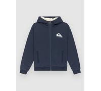 Quiksilver Fleece Sherpa Kids Veste polaire bleu T12