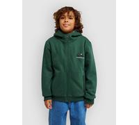 Quiksilver Fleece Sherpa Kids Veste polaire vert T10