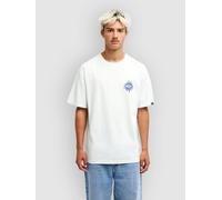Quiksilver Flow T-Shirt bleu L