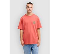 Quiksilver Flow T-Shirt rouge M