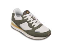 Quiksilver Fontana Baskets pour Homme, 47 EU, Vert, 47 EU