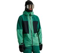 Quiksilver - Forever Stretch Gore-Tex Jk - Veste ski homme Dark Ivy - S
