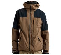 Quiksilver - Forever Stretch GORE-TEX Jacket - Veste de ski - XXL - canteen