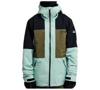 Quiksilver - Forever Stretch GORE-TEX Jacket - Veste de ski - XXL - iceberg green