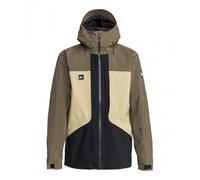 Quiksilver - Forever Stretch Gore-Tex Jacket - Veste ski homme Canteen - S