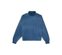 Quiksilver - Fox River Fleece - Sweatshirt femme Dark Denim - M