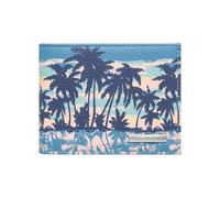 Quiksilver Freshness, Accessoire de Voyage-Portefeuille Homme, Bleu Coronet, L